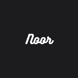 NOOR Logo